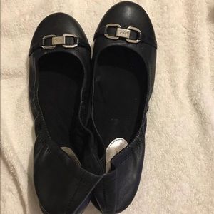 Ralph Lauren flats